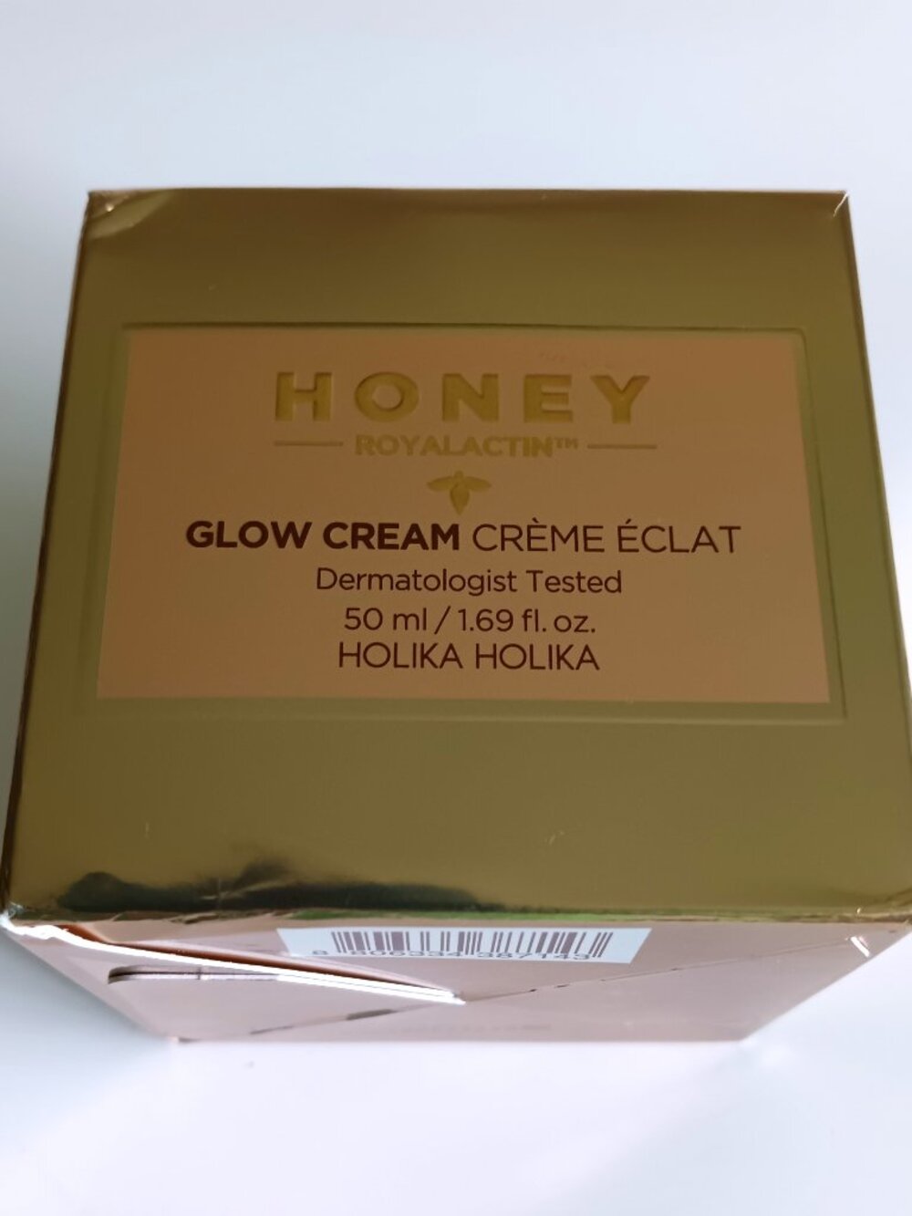 HOMEY Royalactin Glow Cream - 50 ml